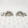 Elaborate Eisenberg Ice Earrings 