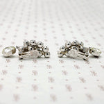 Elaborate Eisenberg Ice Earrings 
