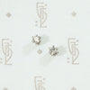 Sweet 0.19tcw Diamond Studs in Platinum