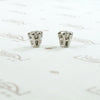 Sweet 0.19tcw Diamond Studs in Platinum