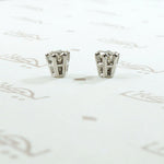 Sweet 0.19tcw Diamond Studs in Platinum