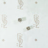 Pretty Little Vintage Diamond Studs