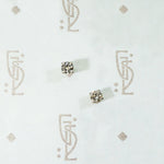 Pretty Little Vintage Diamond Studs