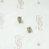 Pretty Little Vintage Diamond Studs