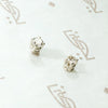 Pretty Little Vintage Diamond Studs