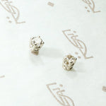 Pretty Little Vintage Diamond Studs