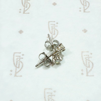 Pretty Little Vintage Diamond Studs