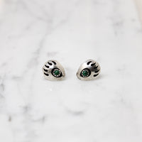 Adorable Baby Bear Paw Stud Earrings