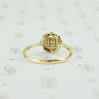 back view of edwardian ring