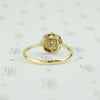 back view of edwardian ring