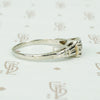 Practical and Pretty Vintage 1930's Engagement Ring