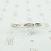 platinum eternity diamond band dated 8-22-36
