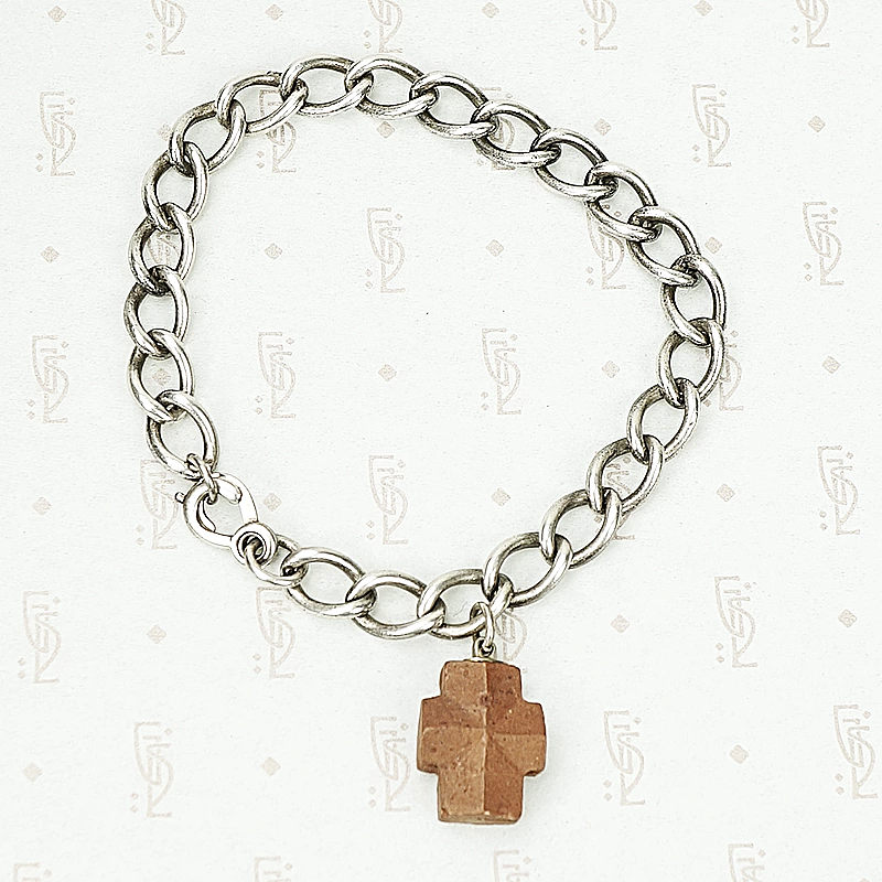 The Faeries Cross Bracelet