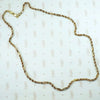 14k fancy twisted rope chain