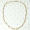 Victorian Paper Clip and Twisted Link 9ct Chain