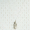 Lacy Filigree Diamond Pendant