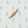 9ct fish charm