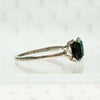 Bailey Banks & Biddle Incredible Green Tourmaline Ring