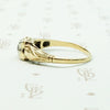 Delightful OEC Diamond Engagement Ring