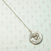 Foster & Bailey Water Lily Lady Locket