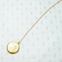 Weird & Wonderful Art Nouveau Locket
