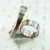 "At the Gate of Eternity" Modernist Ring by Weckström