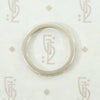 Mid Century Diamond Eternity Band Size 4.5