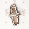 Black Onyx & Glittering Marcasite Art Deco Ring