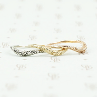 FLORAL CURVE a Recycled Revival Band