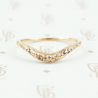 FLORAL CURVE a Recycled Revival Band