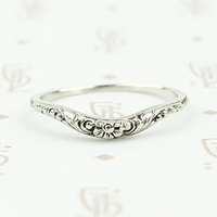 FLORAL CURVE a Recycled Revival Band