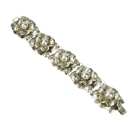 Vintage Mexican Silver Bracelet