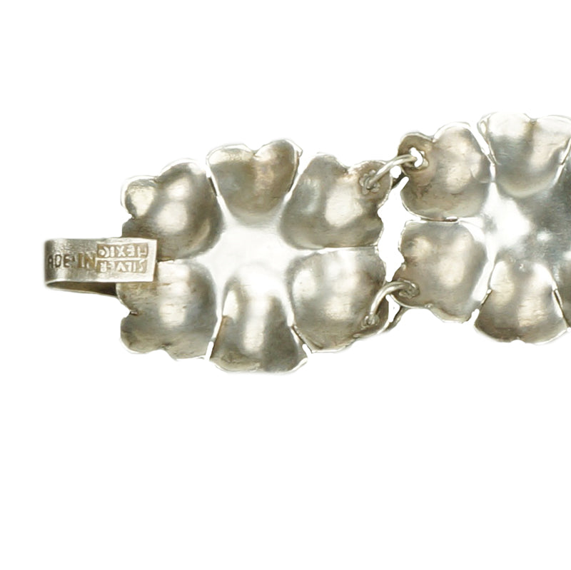 Vintage Mexican Silver Bracelet