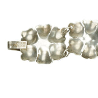Vintage Mexican Silver Bracelet
