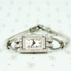 french platinum diamond encrusted ladies watch 1910