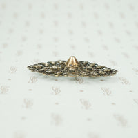 18thc French Provencial Ribbon Slide Necklace