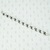 mid century ne from silver bracelet