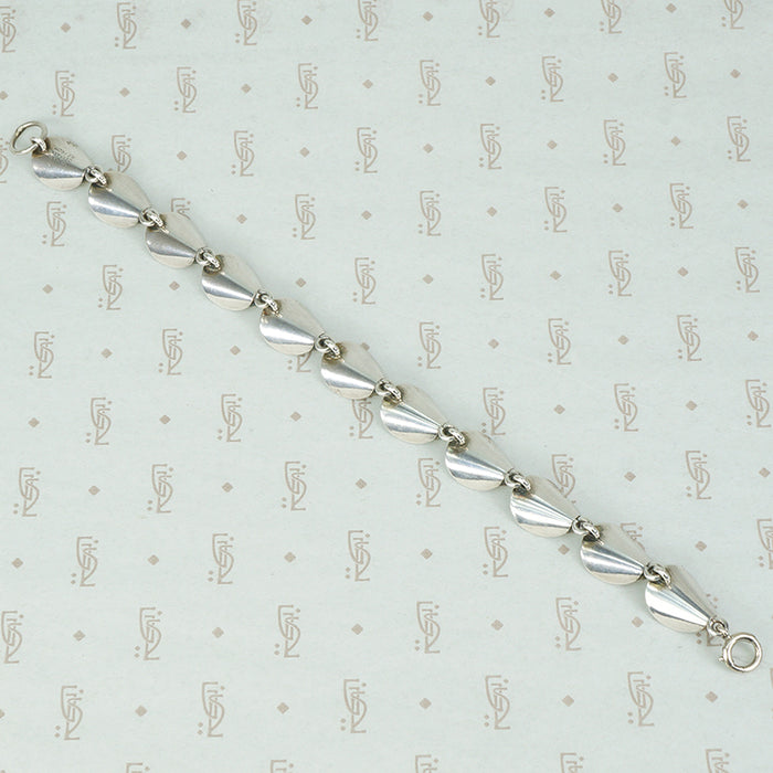 Mid Century From Sterling Bracelet