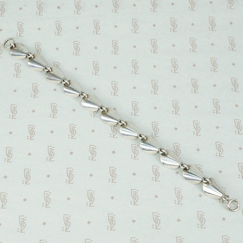 Mid Century From Sterling Bracelet