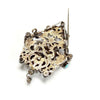 Austro-Hungarian St. George and the Dragon Pendant