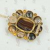 Georgian Banded Agate Necklace