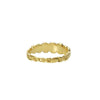 Georgian Gold and Natural Pearl Ring