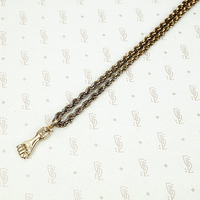 The Golden Figa Necklace