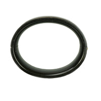 Gutta-Percha and Gold Hinged Bangle