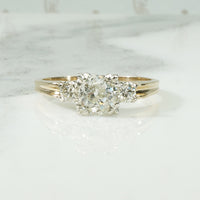 OMC Diamond Engagement Ring