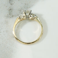OMC Diamond Engagement Ring
