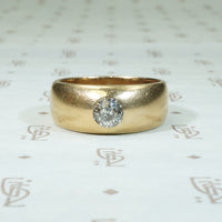 Heavy Gold OMC Diamond Gypsy Band