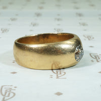 Heavy Gold OMC Diamond Gypsy Band