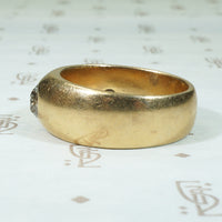 Heavy Gold OMC Diamond Gypsy Band