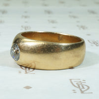 Heavy Gold OMC Diamond Gypsy Band